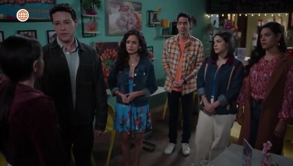 Eres mi sangre Capitulo 102