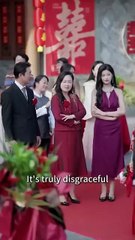 marrying up not anymore chinese drama
