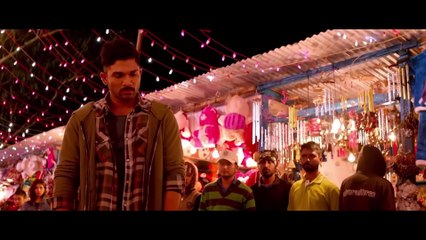 Waiter Full Movie In Hindi - Allu Arjun & Rakul Preet Singh - New South Indian Hindi Dubbed Movie HD