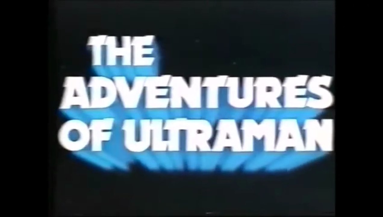 The Ultraman (jap. ザ★ウルトラマン, Za Urutoraman)  deutsch