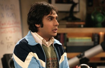 Kunal Nayyar no descarta una reunión del elenco de The Big Bang Theory, pero cree que es demasiado pronto