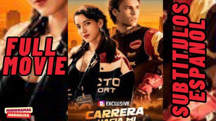 Carrera Hacia Mi CorazóN - Completo SubtíTulos - Full Movie