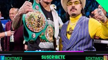 CMB PERDONA A RYAN GARCIA Y LO CLASIFICA PARA IR POR EL TITULO DE MARIO BARRIOS ESTOY LISTO