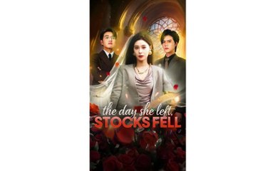 The Day She Left Stocks Fell (2025) - FULL HD [Eng Sub]