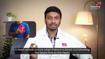 How Heart Attack is Different From Cardiac Arrest