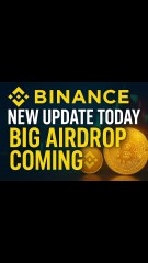 BIG Airdrop Coming Binance New Update Today