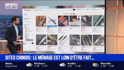 Sites chinois: le ménage est loin d'être fait