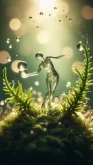 When nature comes to life