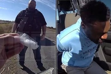 Así fue la detención de Tony Allen, campeón de la NBA, con cocaína y marihuana