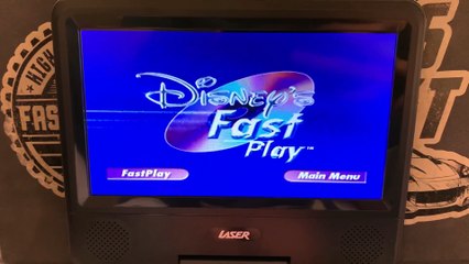 Opening to Fantasia 2000 DVD Australia (Reupload)