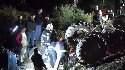 CANSIZ BEDENLERİ  2 GÜN SONRA BULUNDU