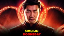 SIMU LIU parle D'AVENGERS DOOMSDAY !