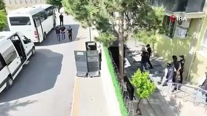 45 ilde FETÖ’ye yönelik düzenlenen operasyonlarda 178 şüpheli yakalandı