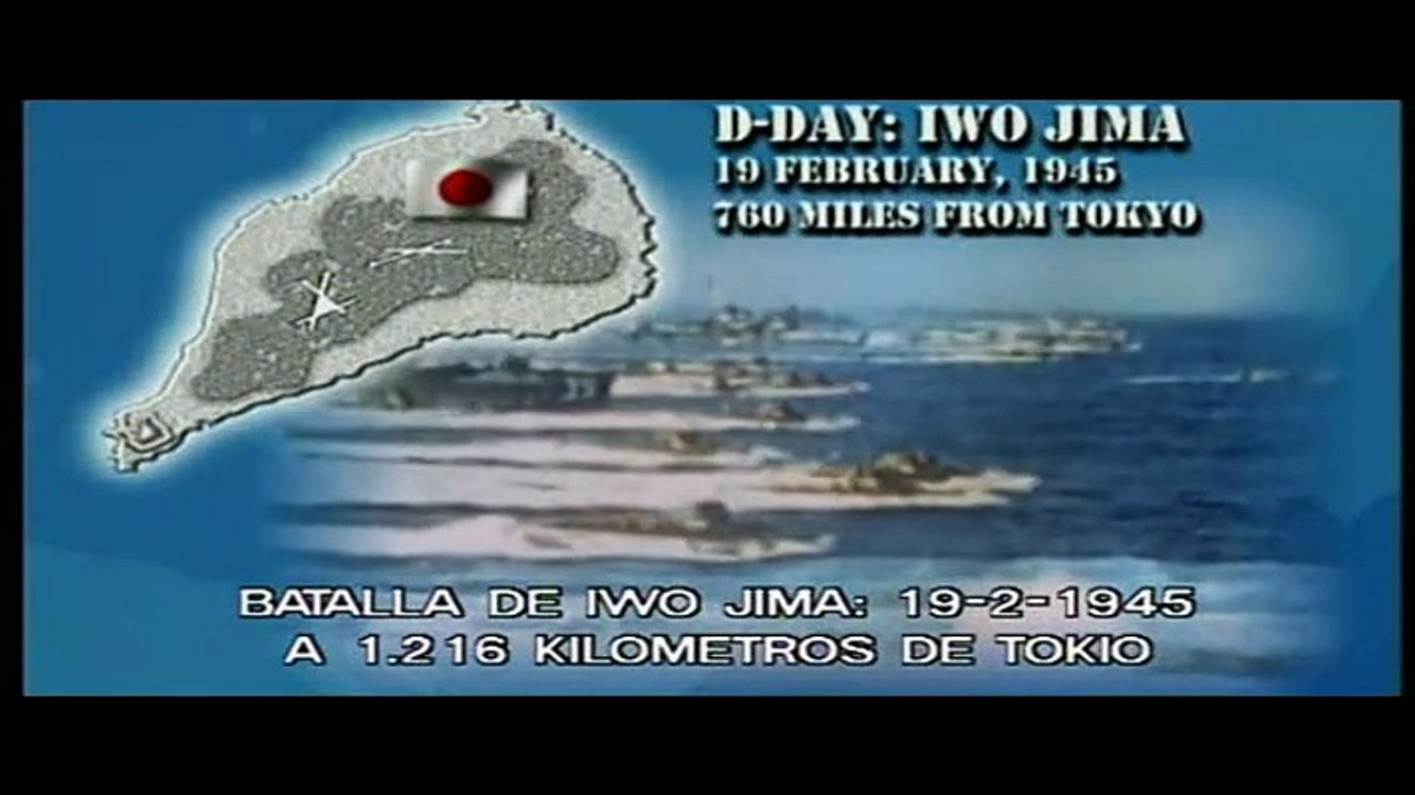 Días D en el Pacífico. 3 - El ultimo cementerio