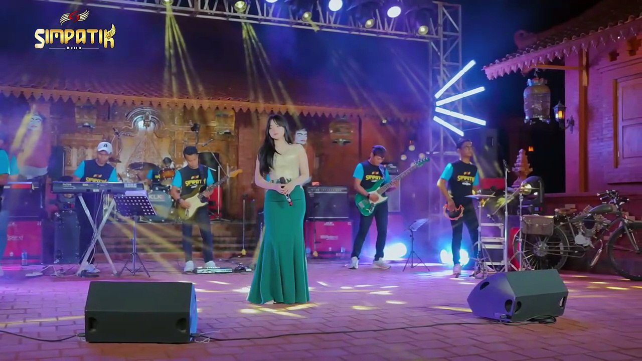 BARA CINTA - LAILA AYU - SIMPATIK MUSIC
