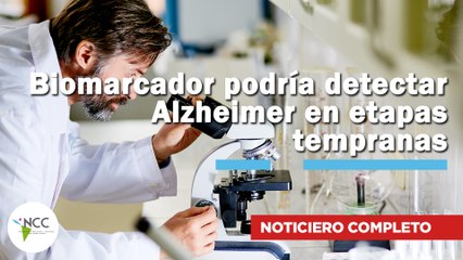 Biomarcador podría detectar Alzheimer en etapas tempranas | 811 | 10 al 16 de noviembre 2025