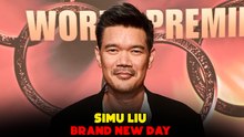 SIMU LIU parle de SPIDER-MAN BRAND NEW DAY !