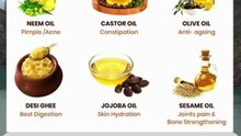 💧 9 Navel Oils to Nourish From Within