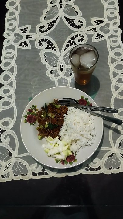 menu praktis saat Lapar