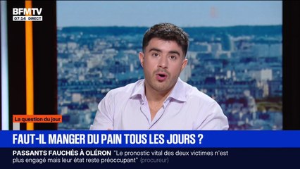ÉDITO - Faut-il manger du pain tous les jours?