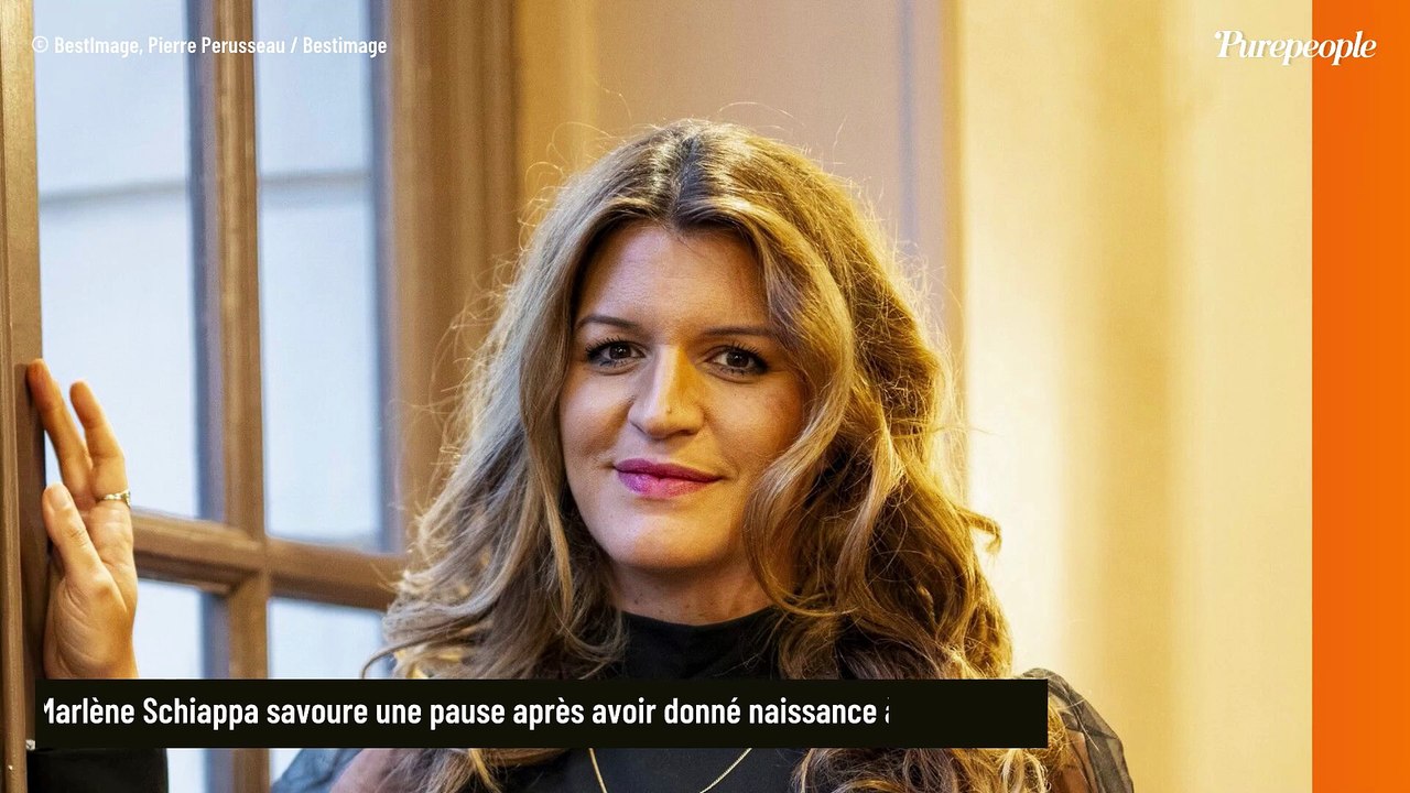 Devenue maman pour la 3e fois à 42 ans, Marlène Schiappa savoure un moment simple du quotidien "après quelques nuits blanches"