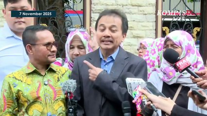 Respons Roy Suryo usai Ditetapkan Polisi Tersangka Kasus Tudingan Ijazah Palsu Jokowi