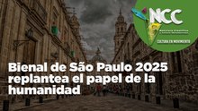 Bienal de São Paulo 2025 replantea el papel de la humanidad