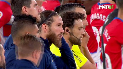 13/7/2020 Granada C.F.- Real Madrid (1-2) Liga