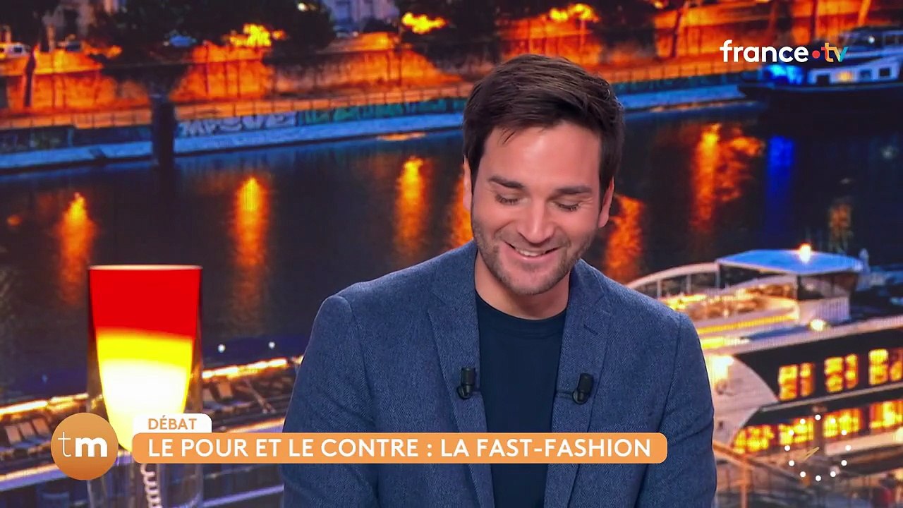 L'ancienne figure de CNews Paul Melun rejoint officiellement la bande des chroniqueurs de Télématin sur France 2.Crédit : Télématin/France 2