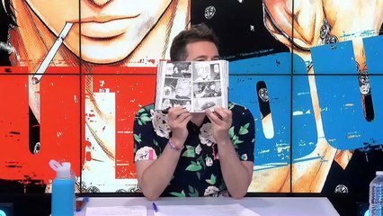 Out, un manga vraiment choc ! (Extrait de l'émission Furyo sur Anime-Eki / J-ONE)