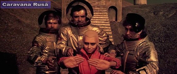 Prin spini către stele (1980) Partea 2