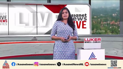 വന്ദേഭാരത് എക്സ്പ്രസിന് മുന്നിൽ ജീവനൊടുക്കാൻ ‌ശ്രമിച്ച യുവാവിനെ പൊലീസ് രക്ഷപെടുത്തി