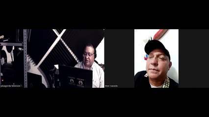 SALSA GORDA CON JHON CAICEDO LIDER CULTURA DEL BARRIO MARIANO RAMOS