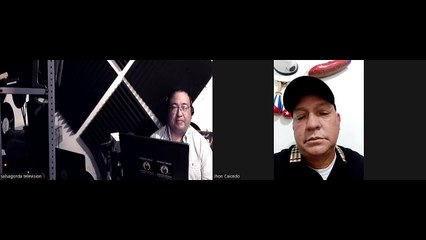 SALSA GORDA CON JHON CAICEDO LIDER CULTURA DEL BARRIO MARIANO RAMOS