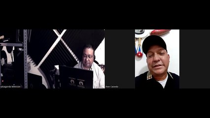 SALSA GORDA CON JHON CAICEDO LIDER CULTURA DEL BARRIO MARIANO RAMOS