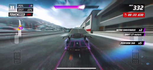 Phantom Riders Season Showcase All Possible Runs | Phantom Riders Season | Asphalt Legends