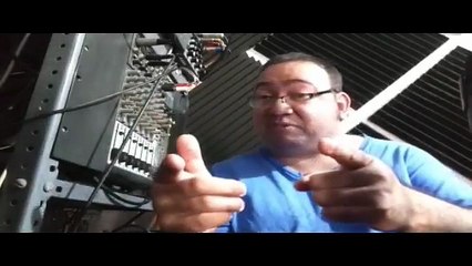 SALSA GORDA CON JHON CAICEDO LIDER CULTURA DEL BARRIO MARIANO RAMOS