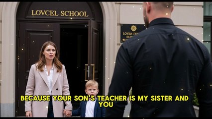 My Little Son’s Teacher Was His Enemy’s Sister — T