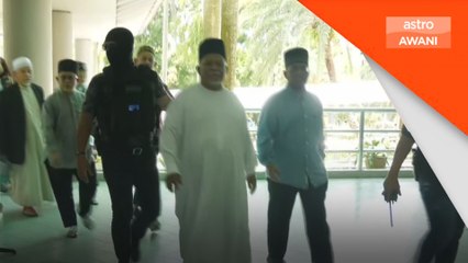 Pemimpin GISB, 12 lagi tertuduh dibebaskan hari ini - Peguam