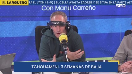 "Hay gente en el vestuario que tiene la sensación de que Trent no se ha enterado todavía que es fichaje estrella del Real Madrid"