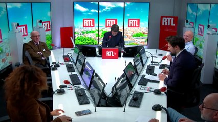 L'oeil d'Alex Vizorek du 07 novembre 2025