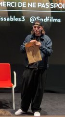 Un tour de magie à l’avant-première de Insaisissables 3