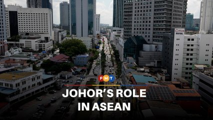 How Johor is positioning itself in Asean