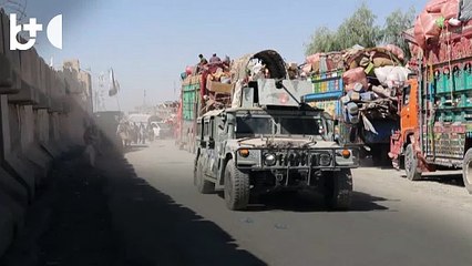 Afghanistan et Pakistan échangent des tirs à la frontière, compromettent les pourparlers