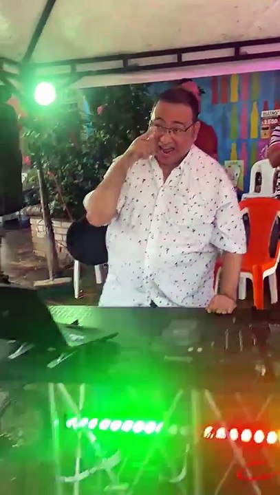 EN ACCION DJ CHULETA QUE VIVA #SALSAGORDARADIO Y #SALSAGORDATELEVISION
