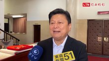 國民黨團刪除總召「連選得連任一次」規定 傅崐萁：尊重黨內民主程序