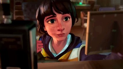 Stranger Things: Tales From '85 Teaser OmdU