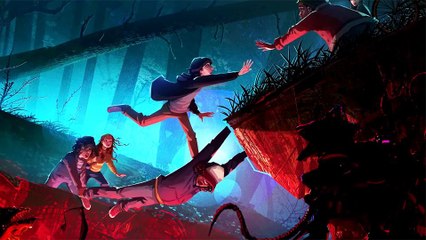 Stranger Things: Tales From '85 Teaser OV