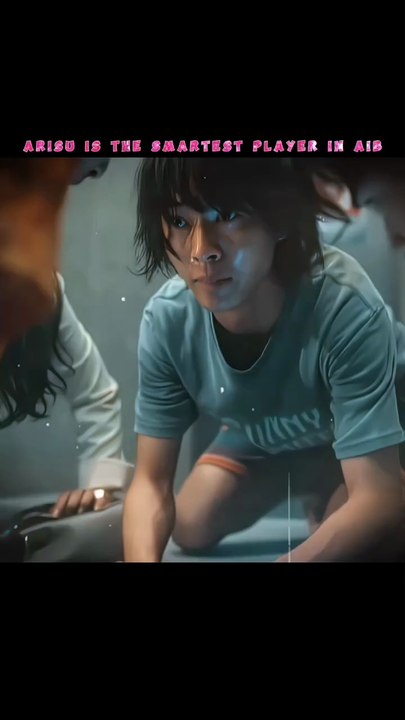 ARISU is the smartest player 💀 #AliceInBorderland #AliceInBorderlandSeason3 #NetflixJapan #NetflixSeries