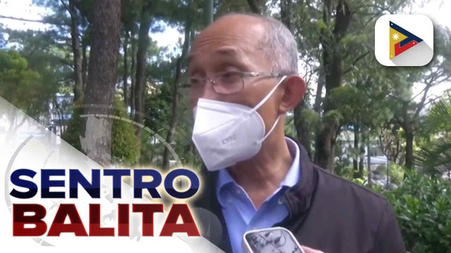 Baguio City, pinaigting pa ang paghahanda sa pananalasa ng Bagyong #UwanPH; OCD Cordillera, ipatutupad ang 'Red' alert status simula bukas | ulat ni Brigitte Marcasi Pangosfian - PTV Cordillera